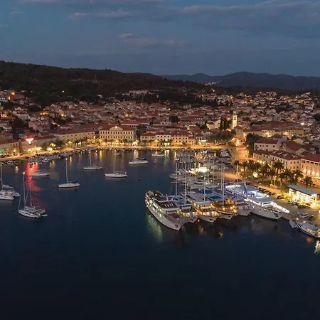 Sunset * Vela Luka